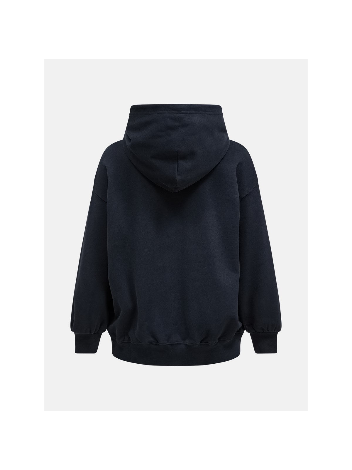 Bluza Peak Performance W Original Terry Hood czarny