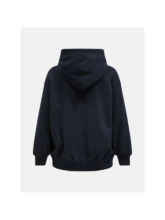 Bluza Peak Performance W Original Terry Hood czarny
