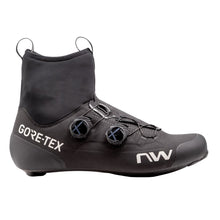 Buty rowerowe NORTHWAVE Flagship R GTX czarny
