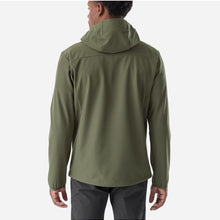 Kurtka męska MILLET M Seneca Shield Hoodie M zielona
