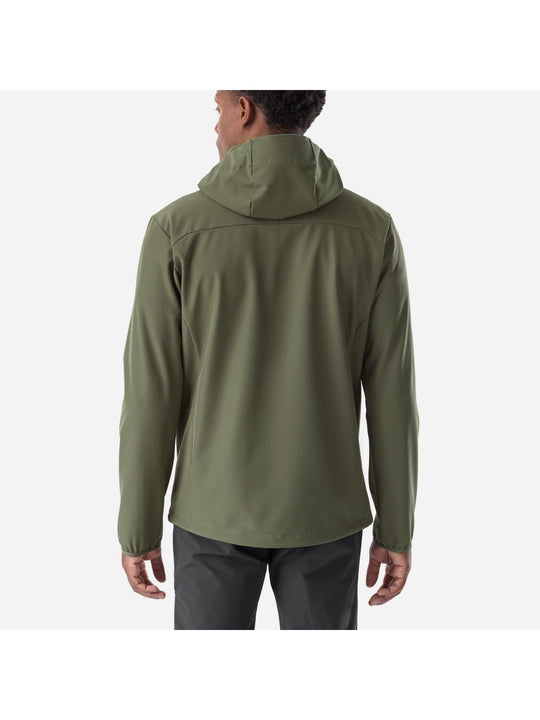 Kurtka męska MILLET M Seneca Shield Hoodie M zielona
