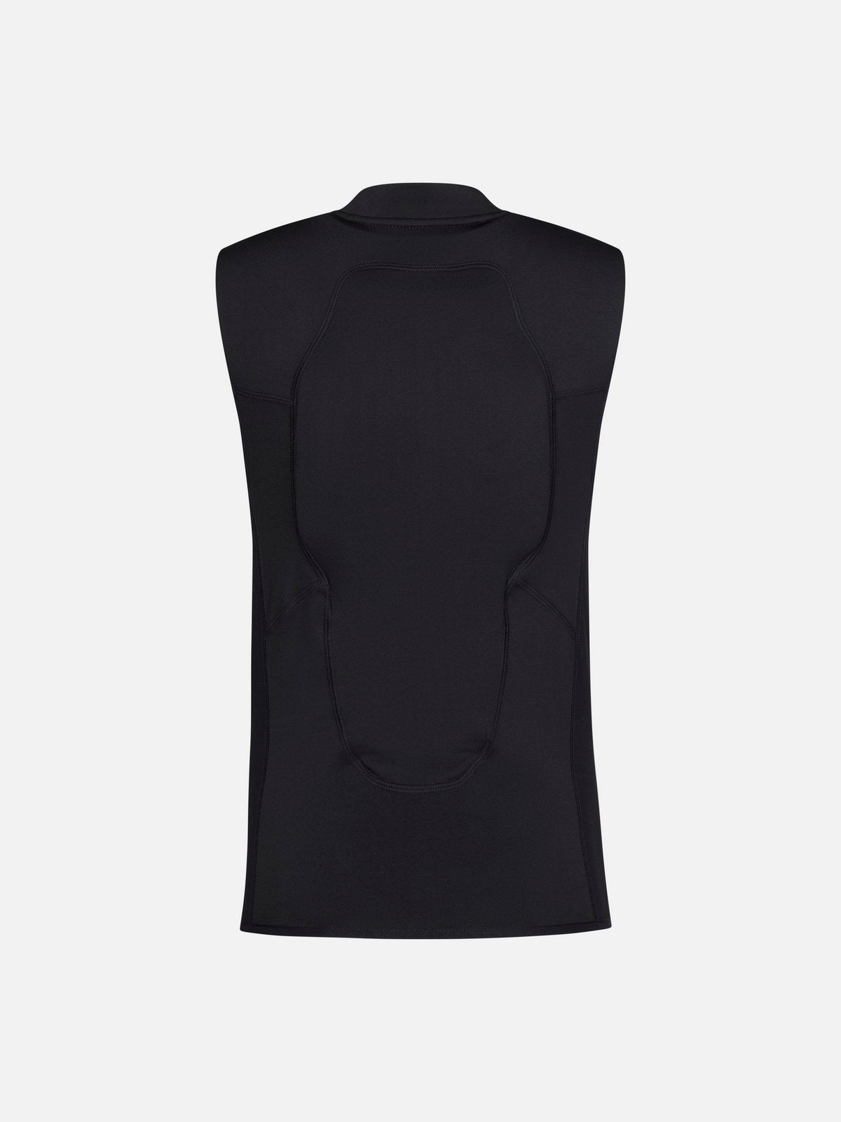 Ochraniacz narciarski dla dzieci ROSSIGNOL FLEXVENT VEST JR czarny