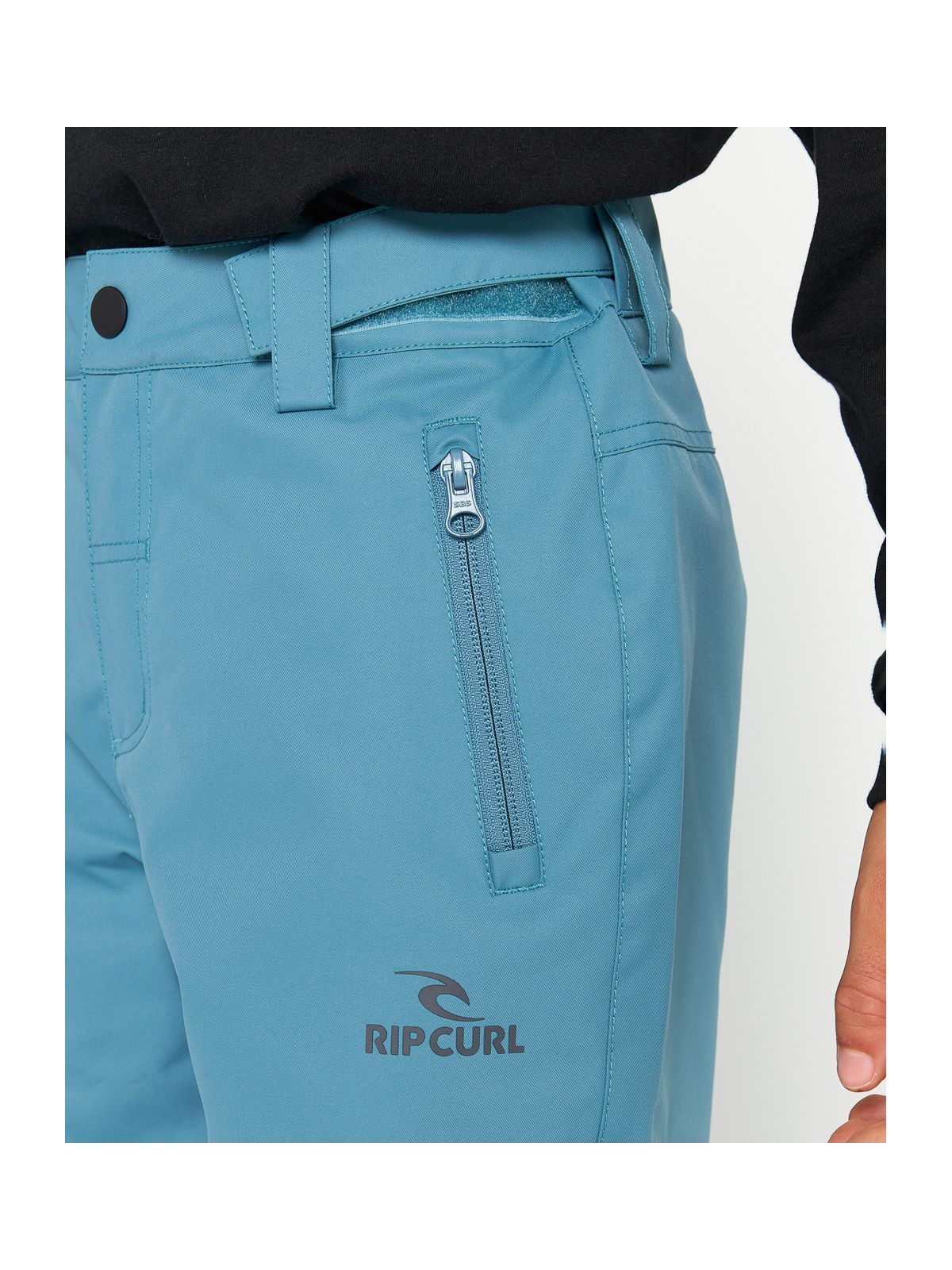 Spodnie narciarskie RIP CURL ANTI SERIES OLLY PANT 10K KIDS niebieskie