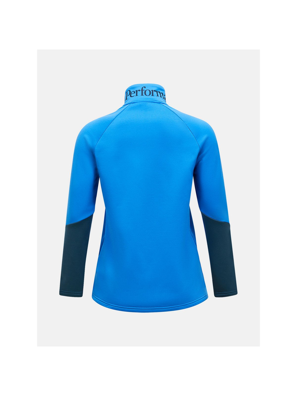 Bluza PEAK PERFORMANCE W Rider Essentials Zip Jacket niebieski
