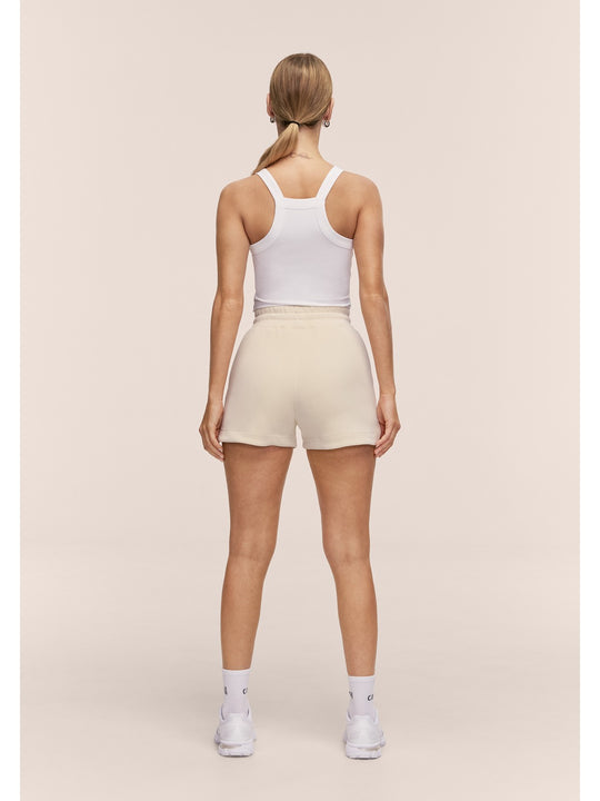 Szorty damskie CASALL Peachy Shorts kolor biały
