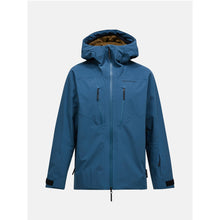 Kurtka PEAK PERFORMANCE M Whitelight APX Jacket niebieski

