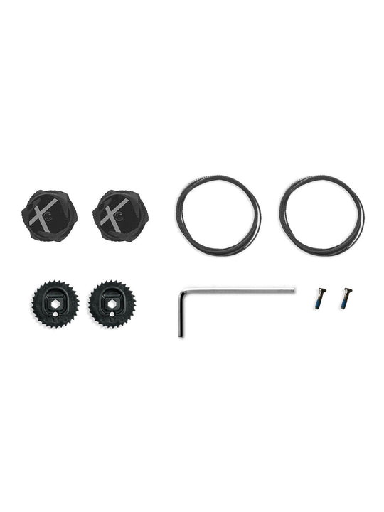 Zestaw naprawczy NORTHWAVE SLW X-Dial System Kit 2021 - czarny - TU - Części zamienne - Adventure Sports
