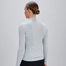 Koszulka rowerowa POC W's Thermal Lite LS Jersey szara
