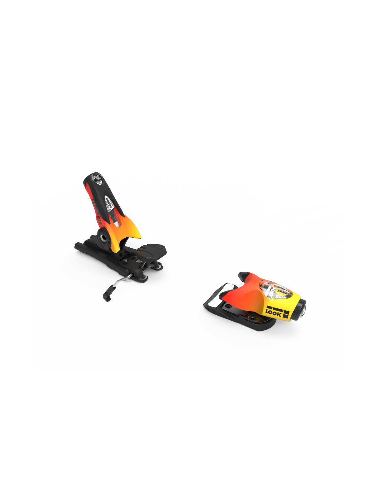 Narty ROSSIGNOL HERO MASTER (R22) + wiązania LOOK SPX 15 ROCKERACE FORZA - Adventure Sports
