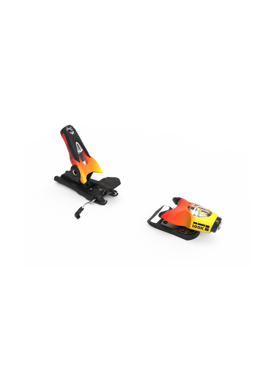Narty ROSSIGNOL HERO MASTER (R22) + wiązania LOOK SPX 15 ROCKERACE FORZA - Adventure Sports
