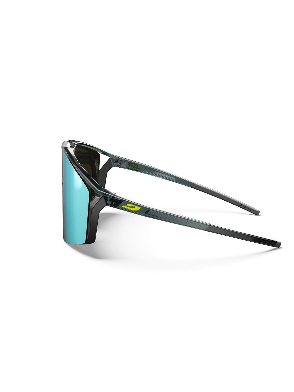 Okulary z polaryzacją JULBO EDGE COVER czarny Cat 4 HD Spectron Polarized - L - Adventure Sports