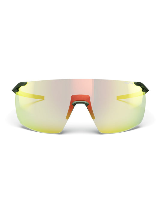 Okulary fotochromowe JULBO Faster L - Reactiv 1-3 Light Amplifier - Army Green
