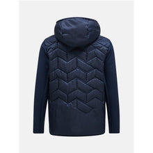 Kurtka PEAK PERFORMANCE Elevate Liner Hood Jacket Men niebieski
