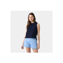 Top damski HELLY HANSEN W Capri Summer Top granatowy
