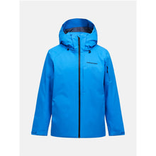 Kurtka PEAK PERFORMANCE M Maroon Insulated Jacket niebieski
