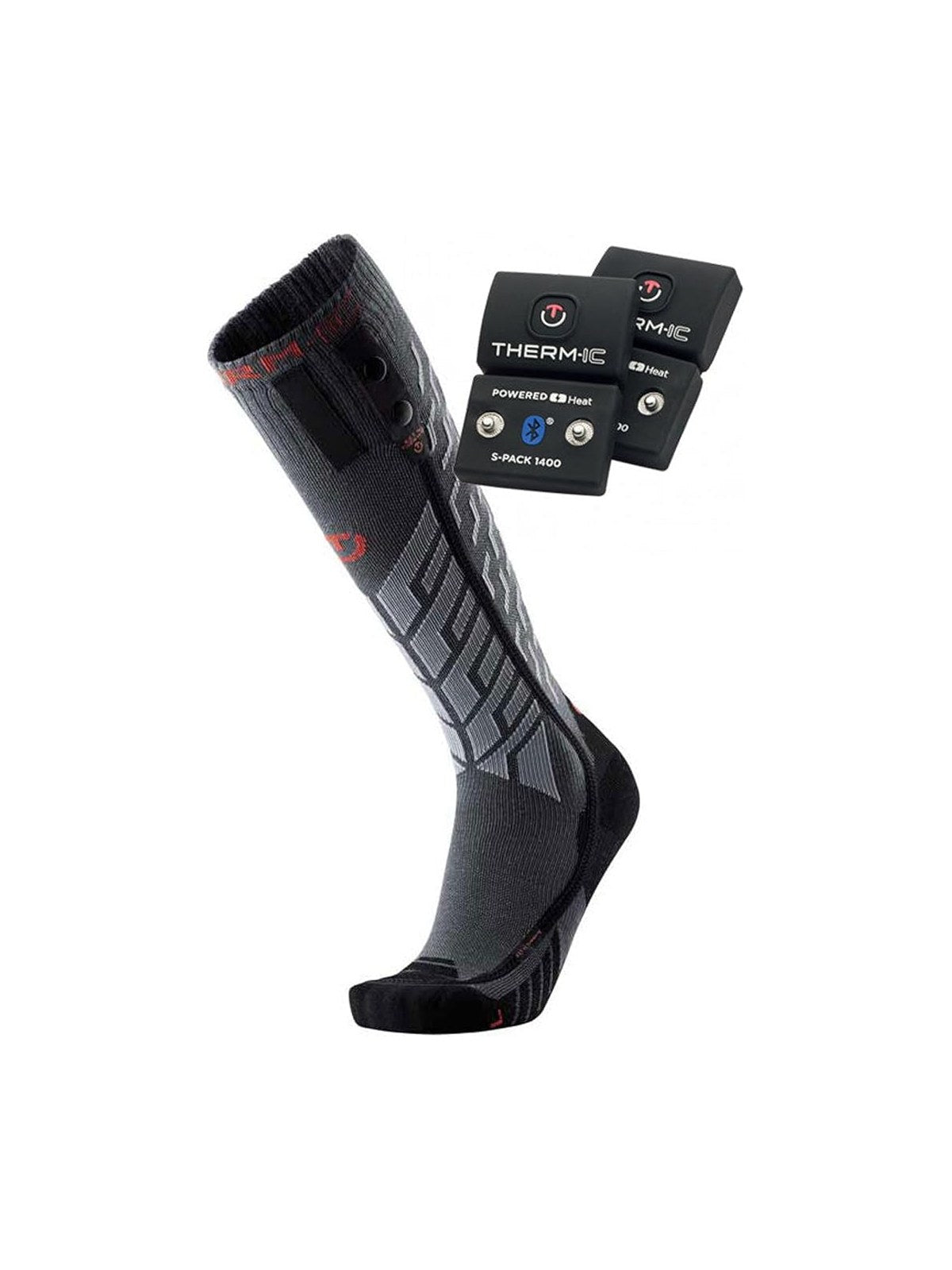 Skarpety podgrzewane Therm-ic Performance Heated S.E.T Socks - 1400B