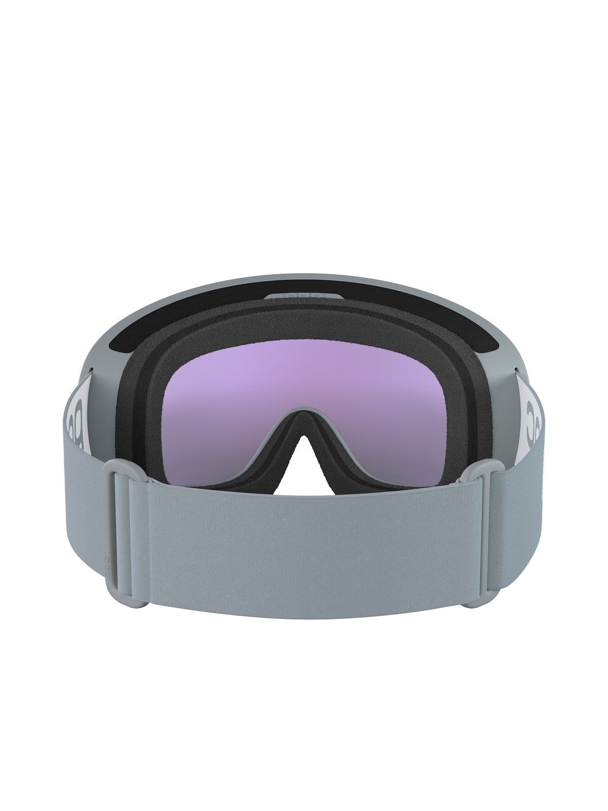 Gogle narciarskie POC Fovea szary Cat 2