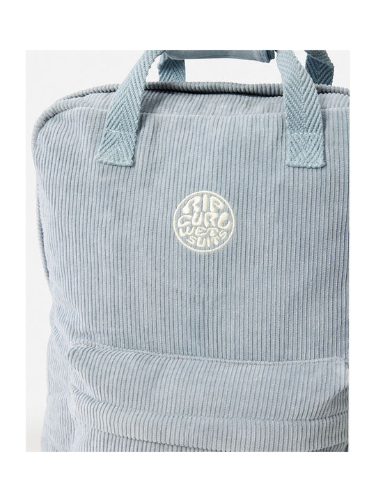 Plecak RIP CURL Icons Of Surf Cord Backpack niebieski
