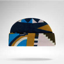 Czapka juniorska ROSSIGNOL Jr Baby Fleece Beanie niebieska
