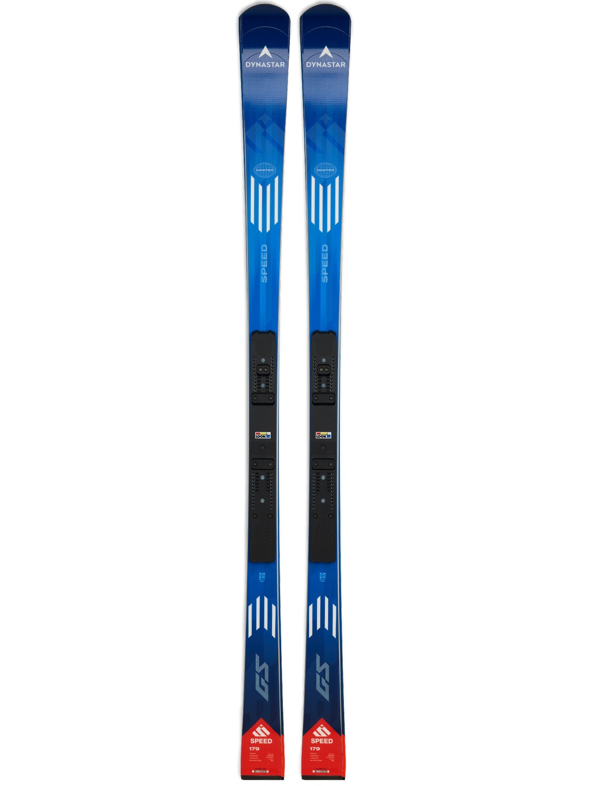 Narty DYNASTAR Speed Course Master GS R22 + wiązania LOOK Spx 12 Race Metrix Gw B80 Black