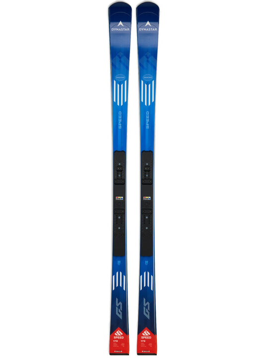 Narty DYNASTAR Speed Course Master GS R22 + wiązania LOOK Spx 12 Race Metrix Gw B80 Black
