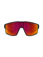 Okulary rowerowe JULBO FURY - czarny | Spectron Cat 3
