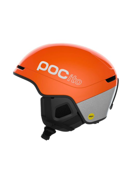 Kask narciarski POCito Obex pomarańczowy
