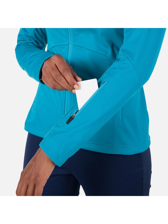 Kurtka do narciarstwa klasycznego ROSSIGNOL W Genetys Hood Jkt
