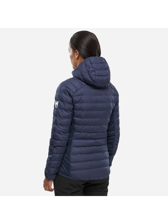 Kurtka MILLET W FITZ ROYARM HOODIE niebieska
