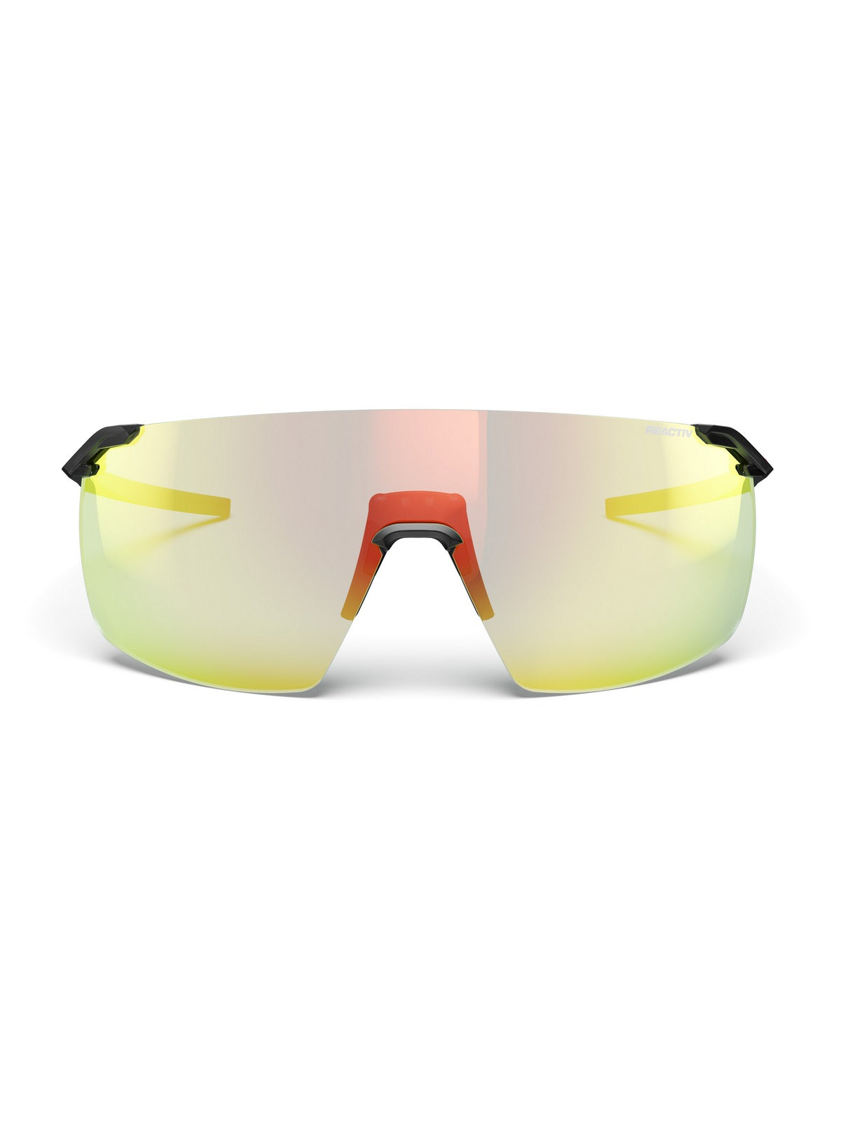 Okulary fotochromowe JULBO Faster L - Reactiv 1-3 Light Amplifier - Black