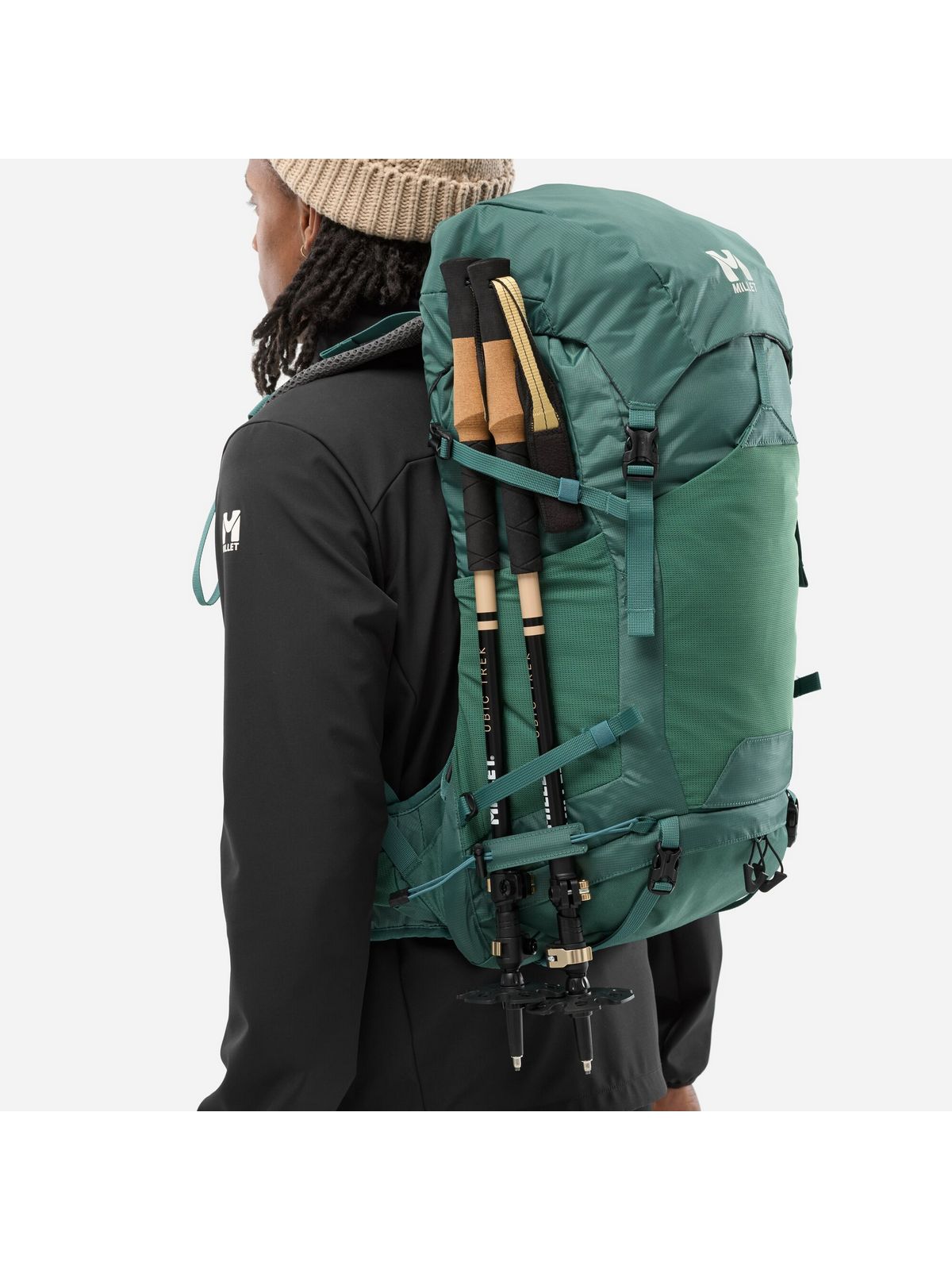 Plecak MILLET SENECA AIR 30 zielony