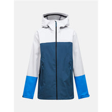 Kurtka PEAK PERFORMANCE Trail Hipe Shell Jacket Men biały

