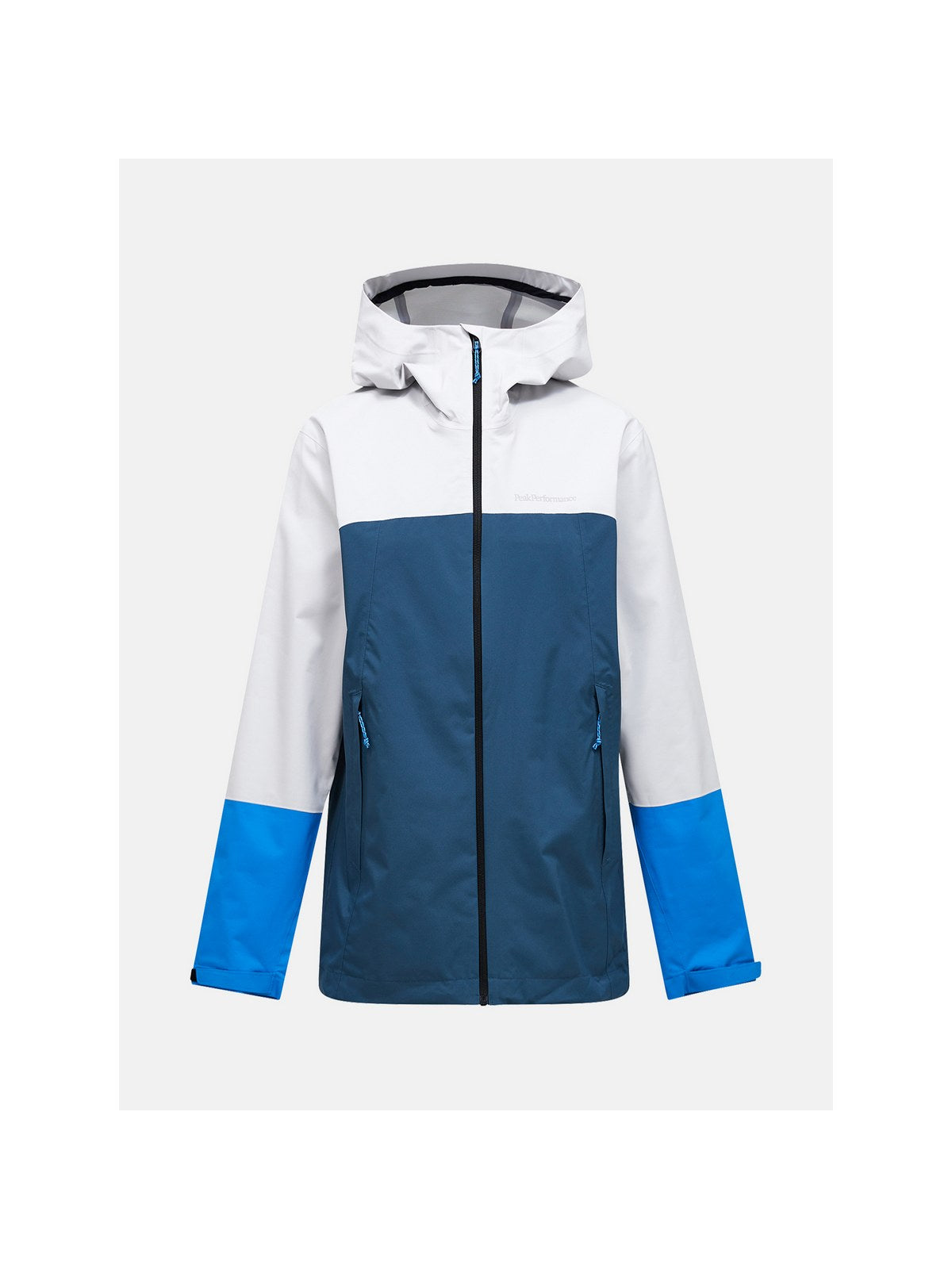 Kurtka PEAK PERFORMANCE Trail Hipe Shell Jacket Men biały