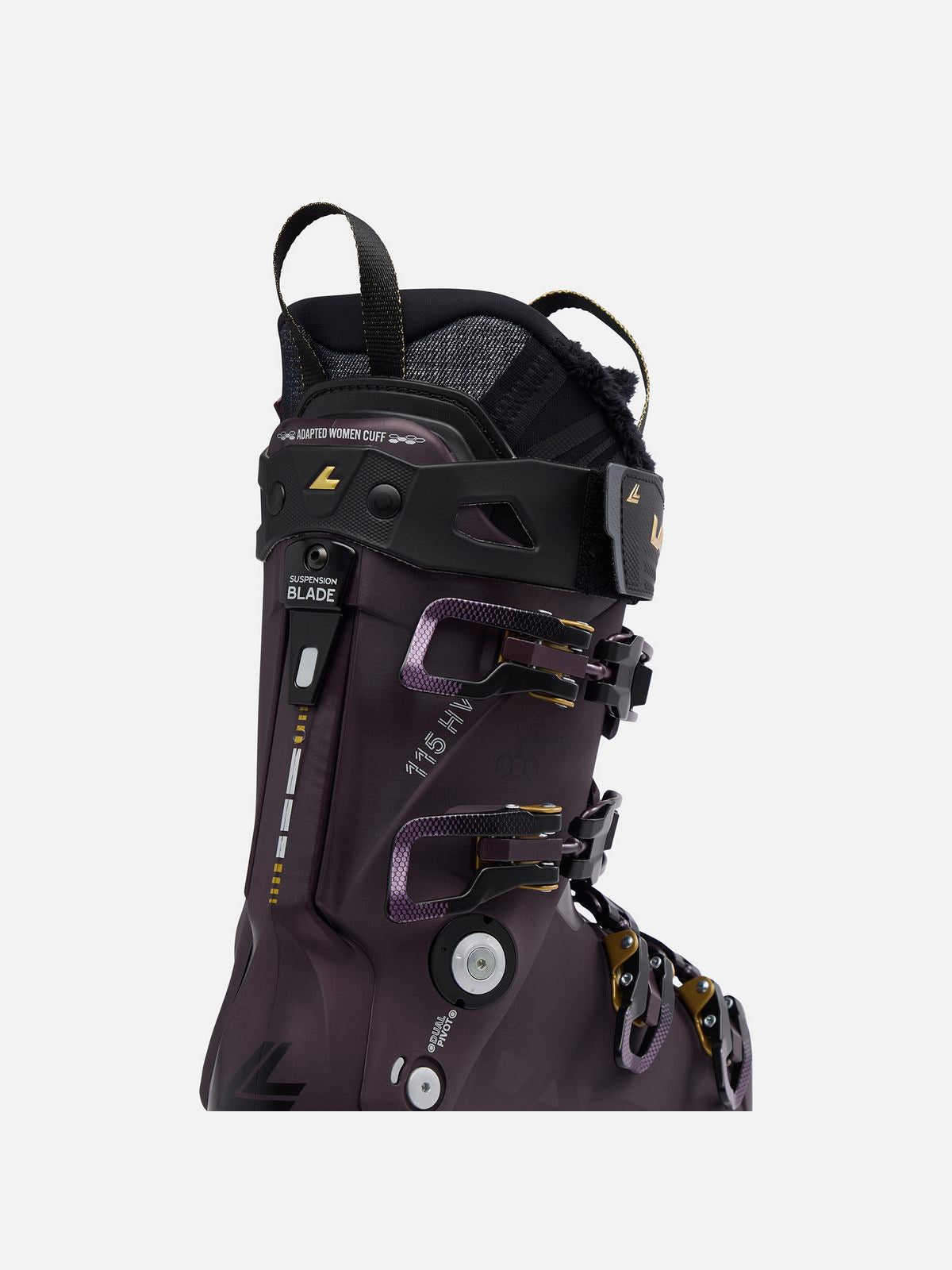 Buty narciarskie damskie LANGE Shadow 115 W HV GW