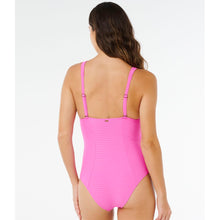 Kostium damski RIP CURL Premium Surf D-Dd One Piec różowy

