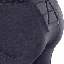 Ochraniacz EVOC Crash Pants carbon grey
