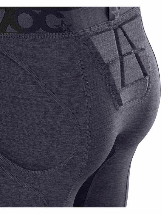 Ochraniacz EVOC Crash Pants carbon grey
