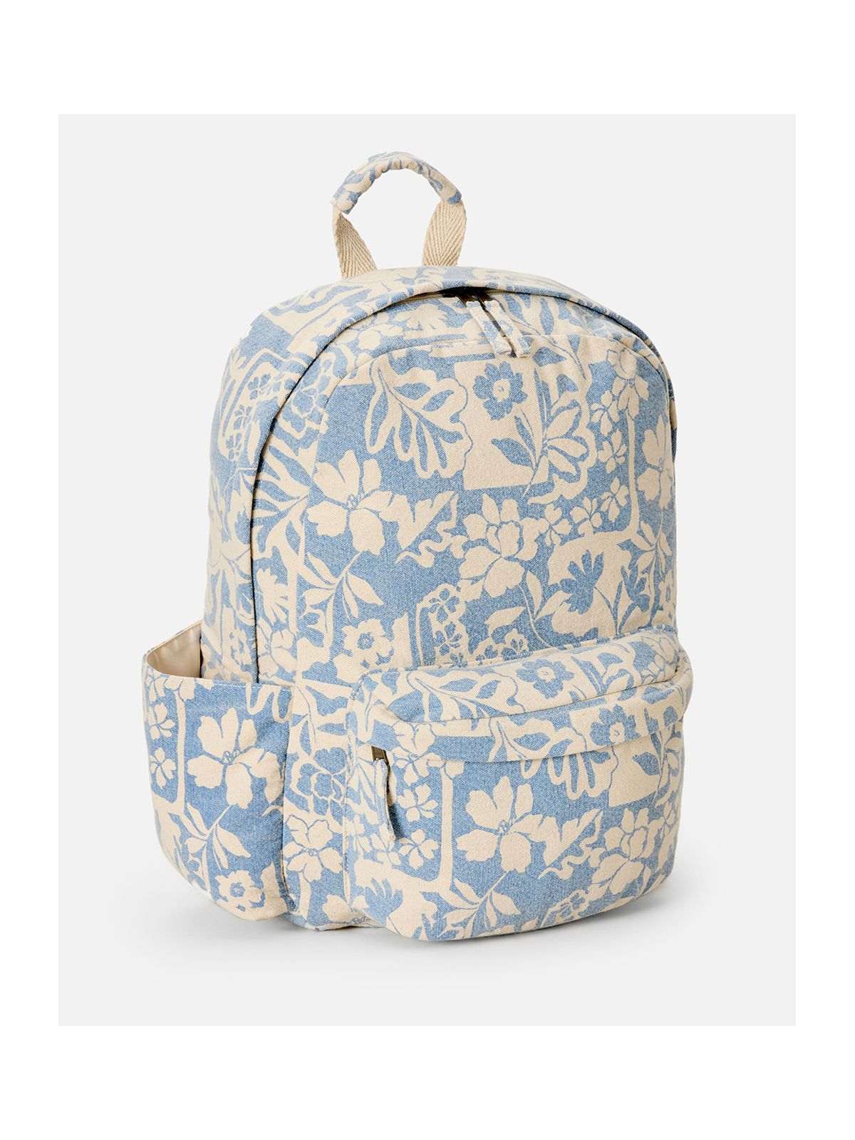 Plecak damski RIP CURL Mixed Canvas 18L Backpack niebieski