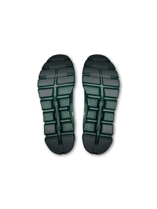 Buty treningowe męskie ON Cloud 6 WaterProof zielone
