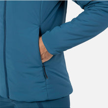 Kurtka damska ROSSIGNOL W Opside Hoodie In Heavy Insul
