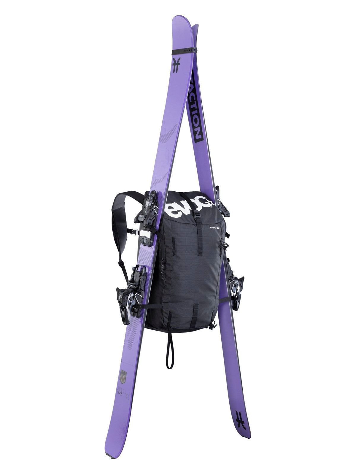 Plecak narciarski EVOC Summit 30 black