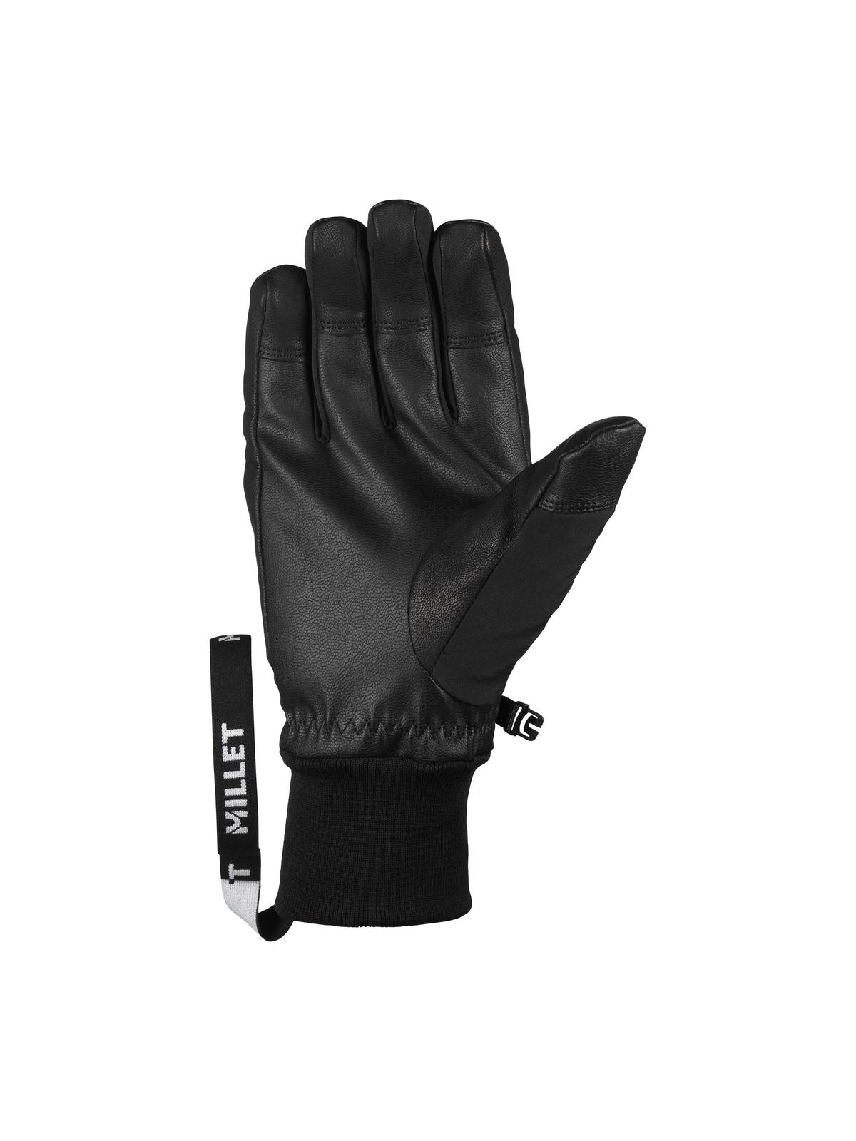 Rękawice MILLET BREVENT GLOVE czarne