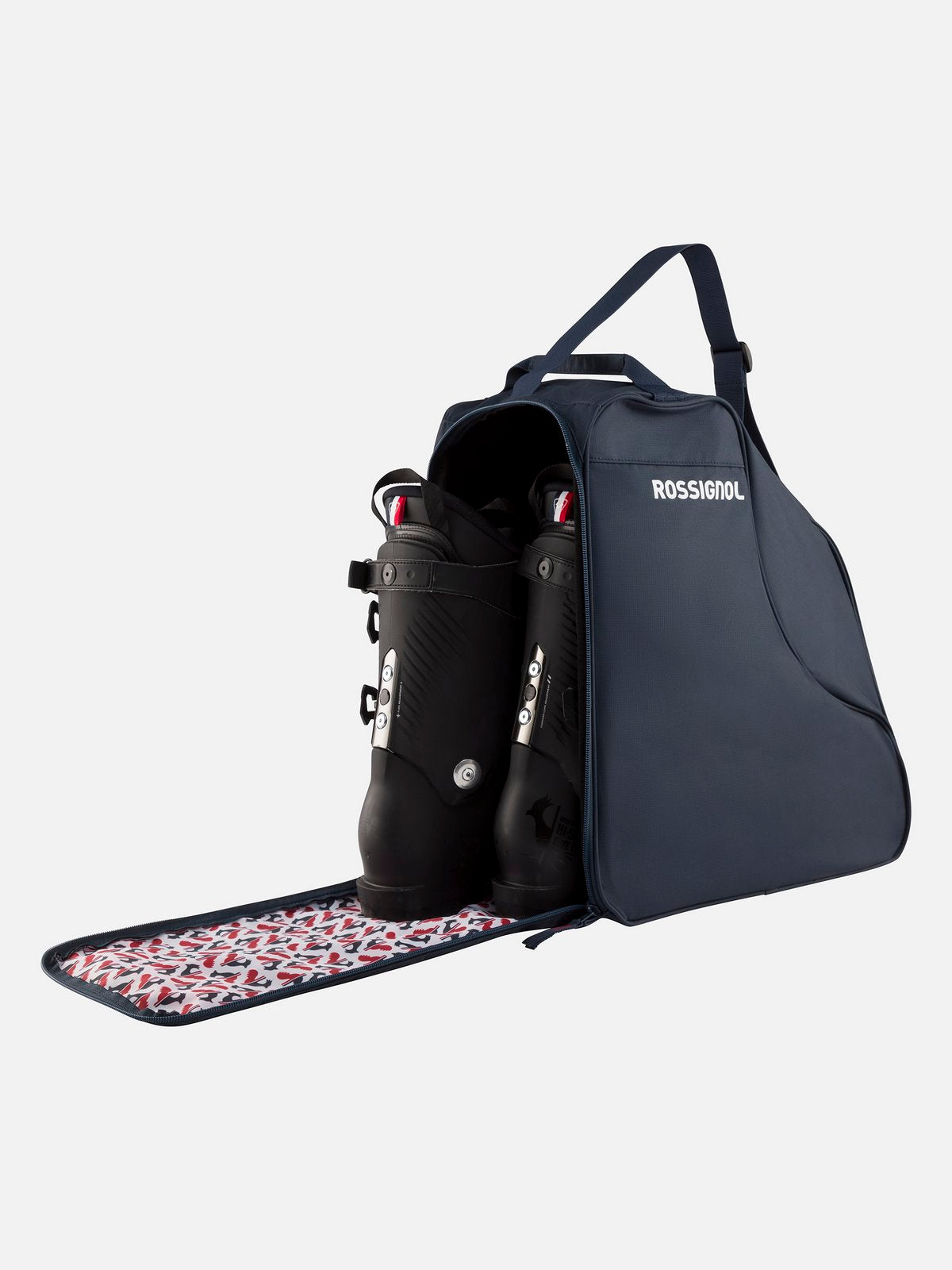 Torba na buty ROSSIGNOL STRATO BOOT BAG granatowy