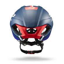 Kask rowerowy JULBO Sprint Groupama-FDJ - niebieski - Adventure Sports

