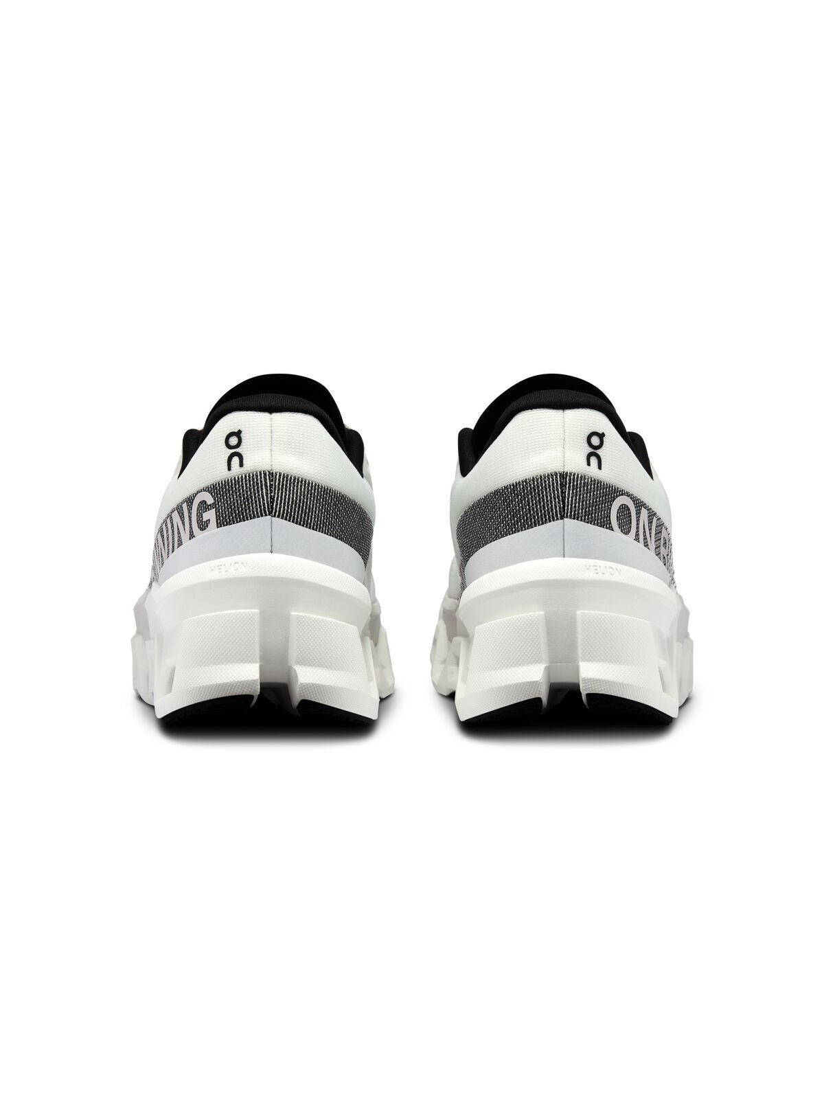 Buty do biegania damskie On Cloudmonster 2 biały