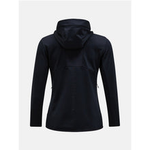 Bluza PEAK PERFORMANCE W Utility Light Zip Hood czarny - Adventure Sports
