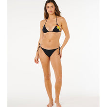Dół od bikini damski RIP CURL Carioca Revo Tie Side Cheeky multikolor
