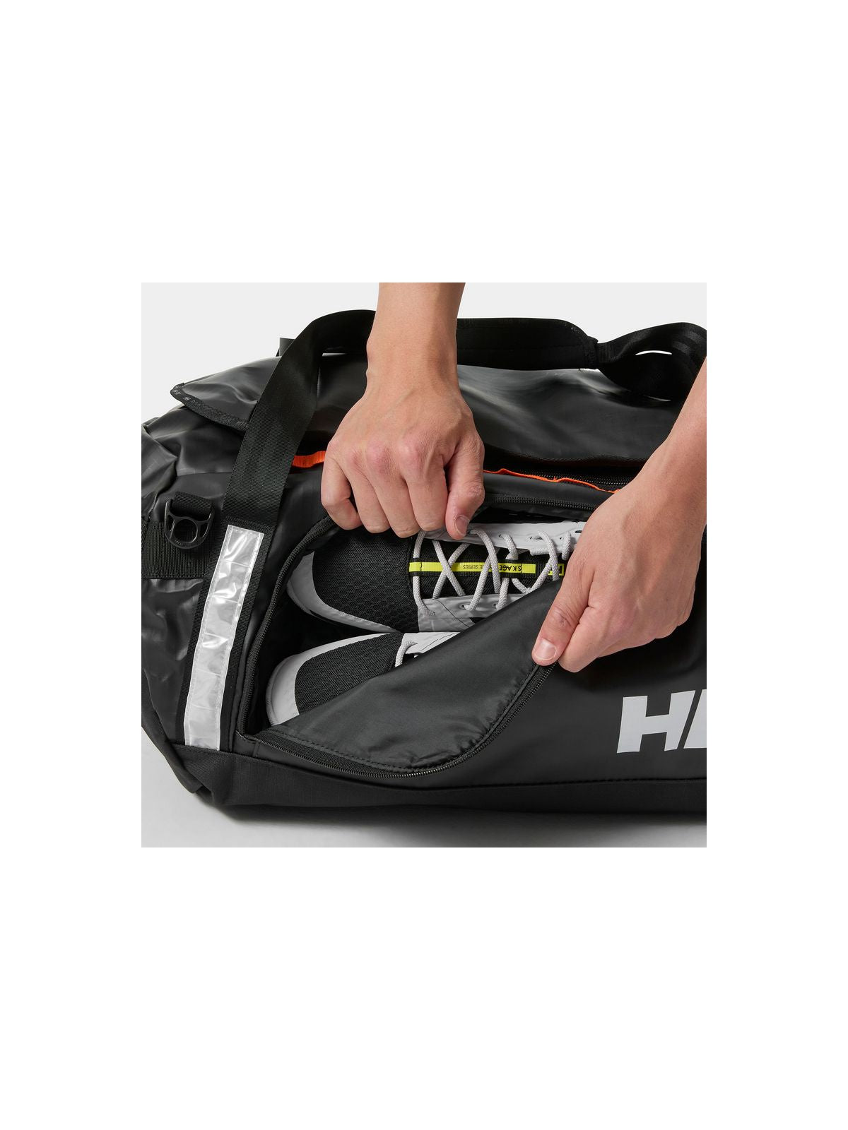 Torba HELLY HANSEN Guide Duffel Bag 50L czarna