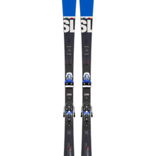 Narty DYNSTAR SPEED OMEGLASS WC FIS SL LTD C.NOEL Olympic Games + wiązania LOOK PX18 C Noel Signature - 165
