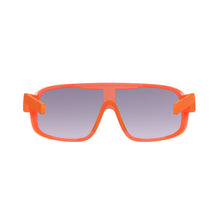 Okulary rowerowe POC Aspire Wide Fit pomarańczowy cat.2 Clarity Road/Partly Sunny Gold
